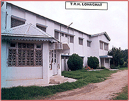 Lohaghat Tourist Rest House