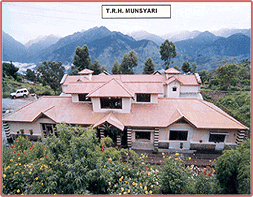 Munsyari Tourist Rest House