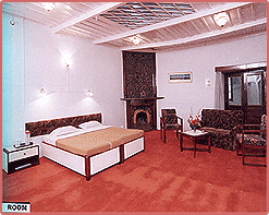 Parichay Hotel Room Interior
