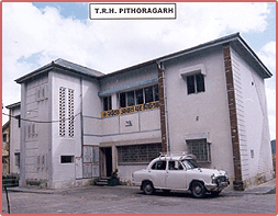 Pithoragarh Tourist Rest House