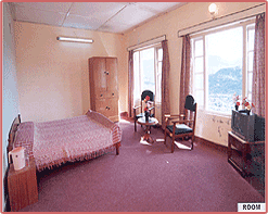 Pithoragarh Rest House Room Interior