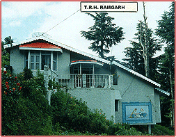 Ramgarh Tourist Rest House