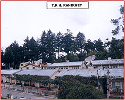 Ranikhet Tourist Rest House, Ranikhet Hotel