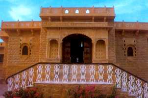 Hotel Rawal, Jaisalmer
