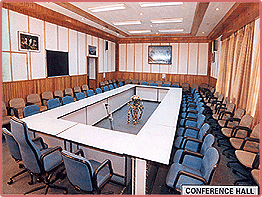 Sukhatal Hotel Conference Hall