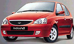 Rent Tata Indica Car India