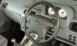 Tata Indica Car Interior