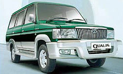 Toyota Qualis Jeep