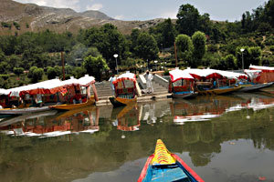 Wular Lake Srinagar