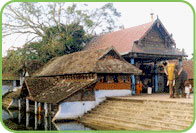 Ambalapuzha Temple, Alleppey