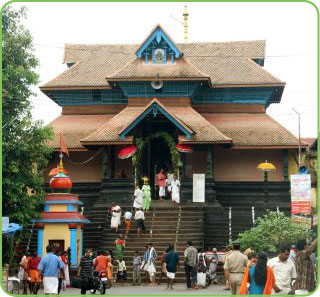Aranmula Temple, Pathanamthitta