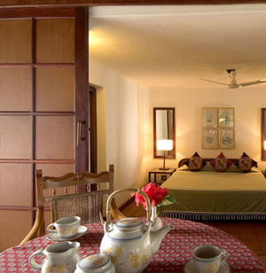 Hotel Coconut Lagoon Room, Kumarakom