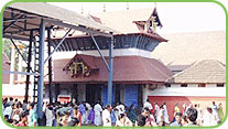 Guruvayoor Temple, Thrissur