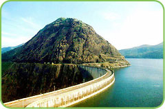 Idukki Arch Dam, Idukki