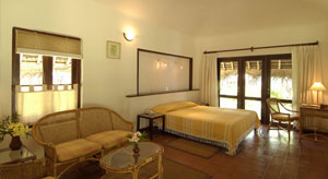 Marari Beach Resort Room Kerala