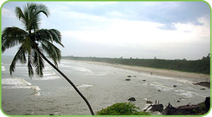 Meenkunnu Beach, Kannur