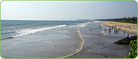 Payyambalam Beach, Kannur