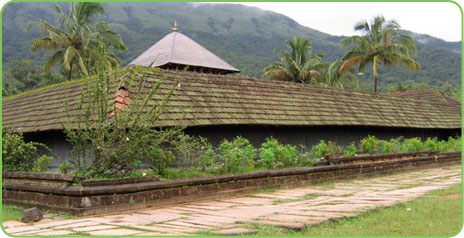 Thirunelly Temple, Wayanad