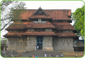 Vadakkumnathan Temple, Thrissur