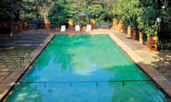 Vythiri Resort Swimming Pool