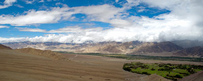 Geography of Ladakh