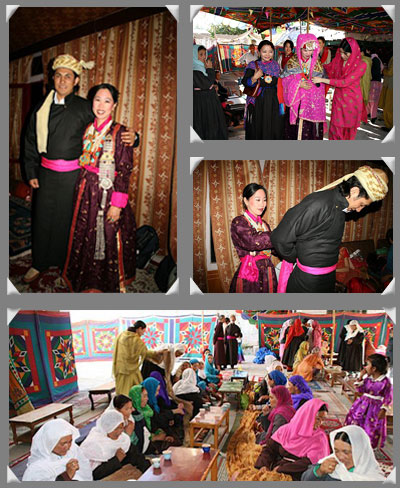 Ladakh Wedding