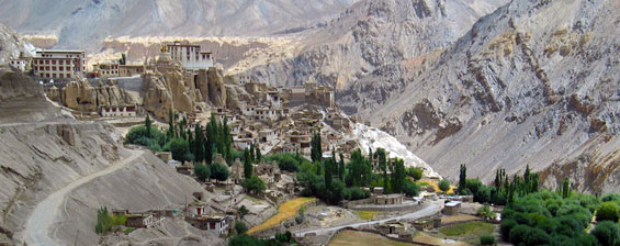 Lamayuru Monastery, Leh