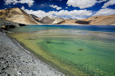 Pangong Lake, Ladakh