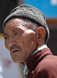 Ladakh People