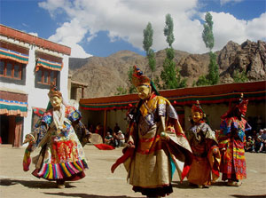 Phyang Monastery Annual Festival, Leh