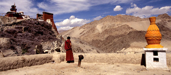 Spituk, Central Ladakh