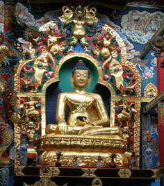 Tibetan-Buddhism and Iconography