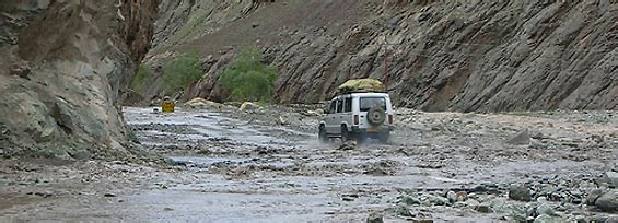 Ladakh Jeep Safari Tour