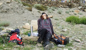 Travel to Ladakh