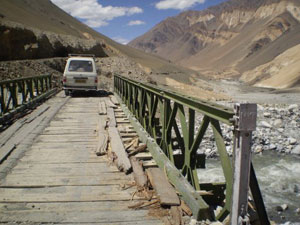Travel in Ladakh