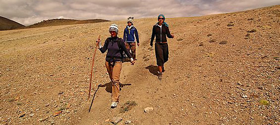 Trekking in Ladakh