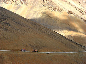 Ancient Routes in Ladakh