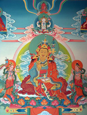 Guru Padmasdambhava