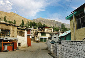 Kargil Town, Ladakh
