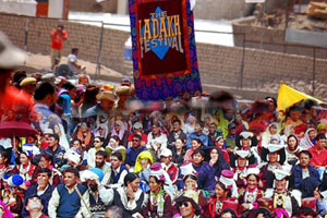 Ladakh Festivals