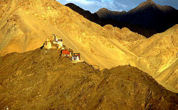 Leh Gompa, Ladakh
