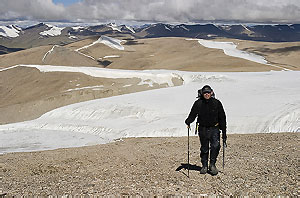 Mountain Climbing in Ladakh