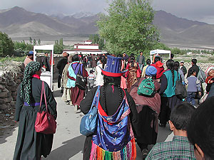 Ladakh Pilgrimage