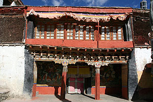 Karsha Monastery, Near Padum Ladakh