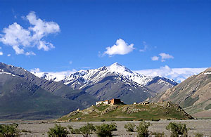Rangdum, Ladakh