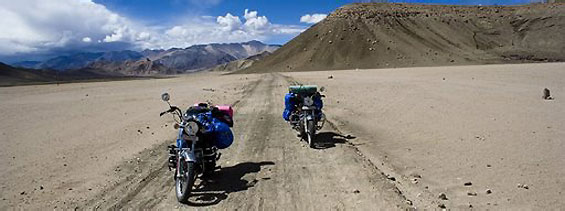 Ladakh Biking Tour
