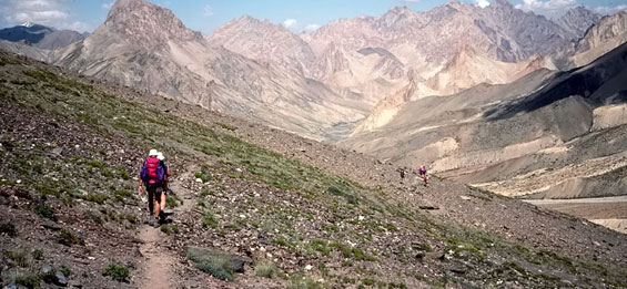 10 Days Ladakh Trekking Tour