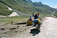 Zojila Pass, Ladakh