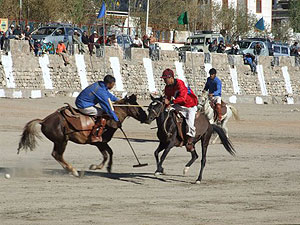 Polo in Ladakh