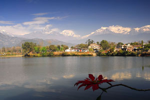Phewa Lake Pokhara